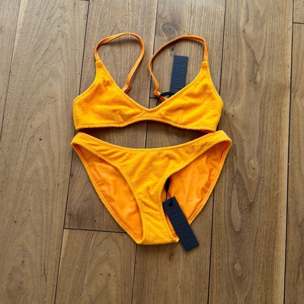 TRIANGL MAIA - NORMAL ANTARES TERRY NWT INCLUDES BAG! - Picture 2 of 5